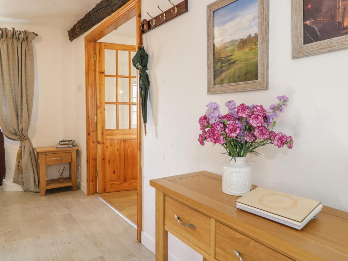 Cyffdy Cottage - Tegid Bala Εξωτερικό φωτογραφία