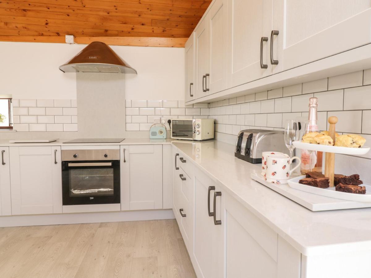 Cyffdy Cottage - Tegid Bala Εξωτερικό φωτογραφία